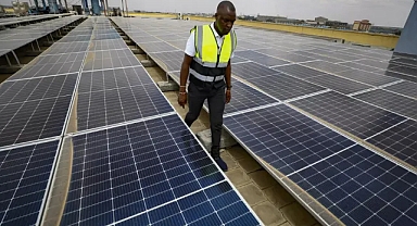 Dünya genelinde güneş panellerine rekor yatırım yapıldı