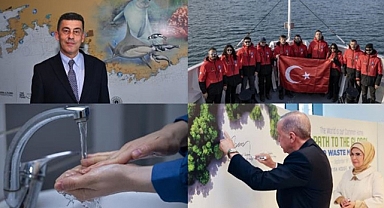  Dünyada çevre alanında 2023 böyle geçti