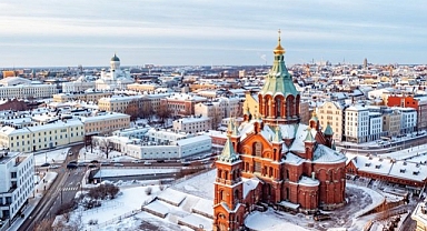 Finlandiya neden dünyanın en mutlu ülkesi?