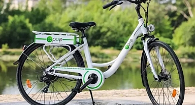 Fransız şirket dünyanın ilk 'elektrik şarjı ve batarya gerektirmeyen' e-bisikletini üretti