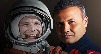 Gagarin'den Alper Albaya... İnsanlığın ilk uzay macerası
