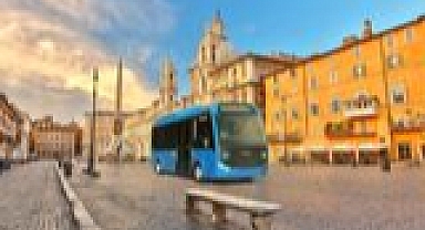 İtalya'dan Otokar'a 29 Adet Elektrikli Otobüs Siparişi