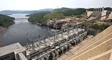 Kuraklık ve artan sıcaklıklar, küresel hidroelektrik üretiminde tarihi düşüşe neden oldu