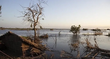 Küresel rapor! 2023'te iklim çöküşe geçti
