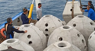 Marmara'yı kurtaracak... Umudun adı yapay resif