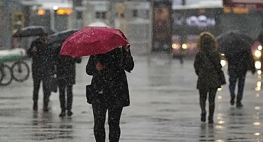 Meteoroloji'den 3 il için sarı kodlu uyarı (Bu hafta hava nasıl olacak?)