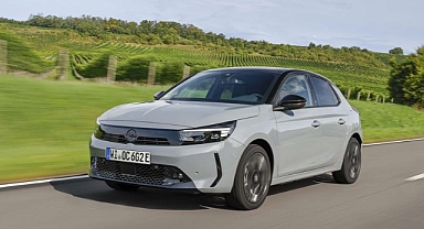 Opel, hayvansal ürün içermeyen vegan iç kaplamalar sunuyor