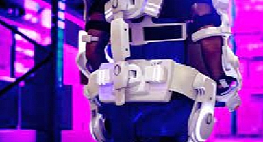 Robotik Dış İskeletler Gerçek İnsanlara Gerçek Süper Güçler Sağlıyor