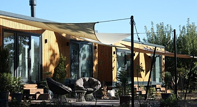 Sürdürülebilir Tiny Tesisler