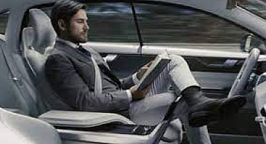 Sürücüsüz araçların hakim olduğu bir gelecekte torunlarınızın ehliyet alması gerekecek mi?
