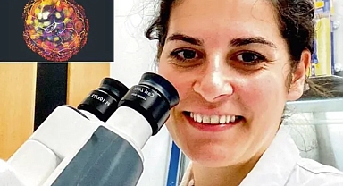 Türkiye'nin gururu oldu, İnsan DNA'sından canlı robot üretti