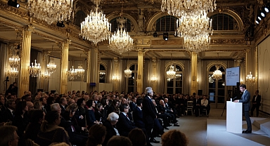 Uluslararası Enerji Ajansı Başkanı Fatih Birol, Fransa Şeref Nişanı'na layık görüldü