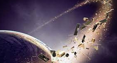 Uzayda çöpünü toplamayan şirkete ilk defa ceza kesildi