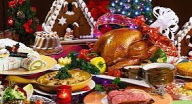 Yılbaşı menüsü! Yeni yılda yapılacak yemek tarifleri.