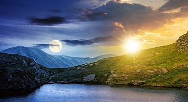 Yılın en uzun gecesine giriyoruz! 21 Aralık kış gündönümü saati belli oldu