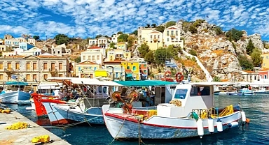 Yunan adalarına vizenin detayları belli oldu