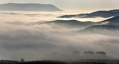 Yurdun iç ve doğu kesimleri için pus ve sis uyarısı