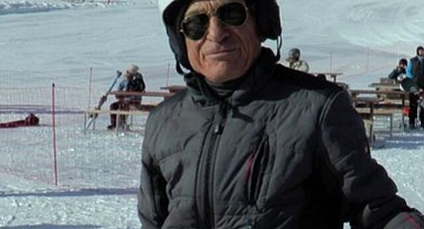 10 yaşında başladığı kayağı 70 yıldır bırakmıyor