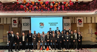 2024 yılının ilk KASAD toplantısı Dönmezler Kağıt'ın ev sahipliği ile gerçekleştirildi