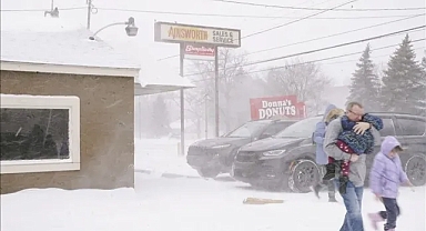 ABD’de kutup soğukları alarmı: Hava sıcaklığı eksi 50 dereceye kadar düşecek