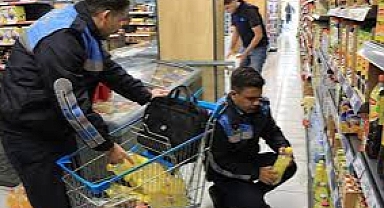 Anne babalar marketlerdeki büyük tehlikeye dikkat! Son kullanma tarihi geçmiş ürün satan marketlere baskın