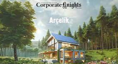 ARÇELİK 4. KEZ DÜNYANIN EN SÜRDÜRÜLEBİLİR 100 ŞİRKETİ ARASINDA  