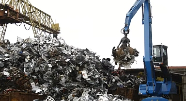  Avrupa Birliği en fazla Türkiye'ye atık ihraç etti.