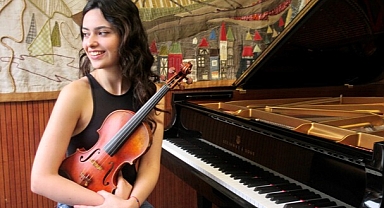 'Aydın Gün Teşvik Ödülü' Ilgın Top'un oldu