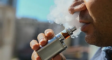 DSÖ'ye göre normal sigara kadar zararlı! Çocuklar arasında kullanımı artan elektronik sigaraya karşı yeni önlemler alındı