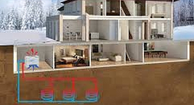 Evler elektriklendiriliyor: Amerika ana soğutma ve ısıtma çözümü olarak ısı pompalarına hazır