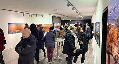 Fotoğraf sanatçısı Halim Kulaksız'ın 