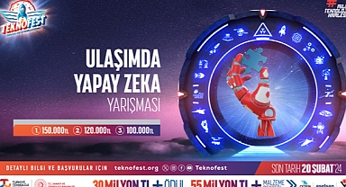 Geleceğin ulaşım araçları yarışması