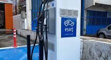 İlklerin şarj operatörü Eşarj, 1.000 istasyon hedefine ulaştı