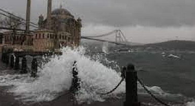 İstanbul'da Lodos alarmı! Baş ağrısı ve gerginliği azaltmak için yapılması gerekenler