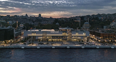 İstanbul Modern 'Harika Eserler' listesinde