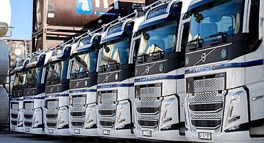 İTT Lojistik, Volvo FH500 Filo Teslimatı ile Çevre Dostu Taşımacılığa Adım Attı