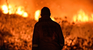 Kolombiya'da günlerdir süren orman yangınları kontrol altına alınamadı