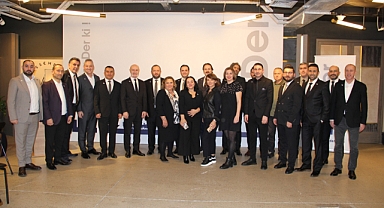 Lojistik Hizmet Sağlayıcılar Derneği  LOJİDER Kuruldu