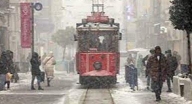 Meteoroloji saat verdi! İstanbul için kar alarmı