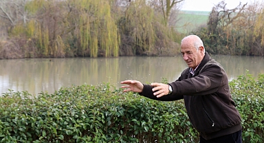 Mineral gübreye dönüşen madenler toprağı besliyor