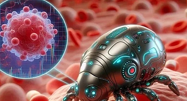 Nanobotlar kanserli tümörleri yüzde 90 oranında azaltabilir