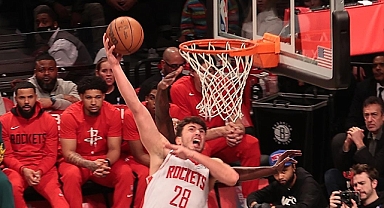 NBA'de Rockets, Alperen Şengün'ün 31 sayı attığı maçta Lakers'ı yendi