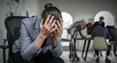 Pandemiden sonra çalışanlarda anksiyete ve depresyon patlaması