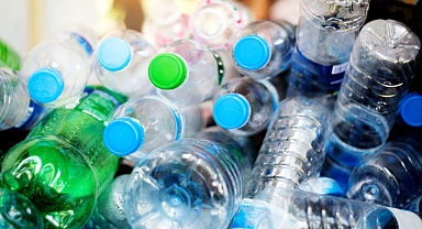 Şişelerdeki zararlı plastiklerden 