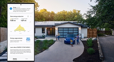 SmartThings için Tesla ile iş birliği