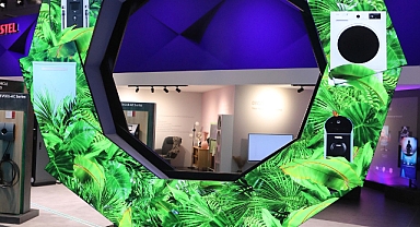  Sürdürülebilirlikte Vestel ilk 10'a girdi