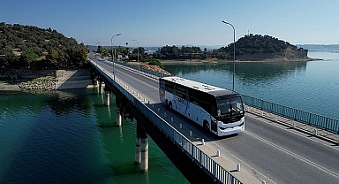 TEMSA’nın elektrikli otobüsleri  ‘en yeşil’ olimpiyat için Paris’te!