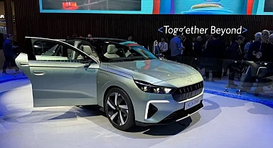 Togg’un yeni modeli ilk kez tanıtıldı