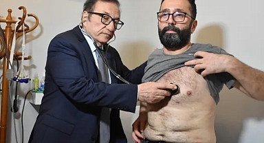 Türkiye'de ilk, dünyada ise sayılı! Nakil kalbe baypas ameliyatı yapıldı! Prof. Dr. Öztekin Oto: Hastanın öyküsü bilimsel yayın olarak da kıymetli