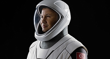 Türkiye'nin ilk astronotu Gezeravcı, yarın uzaydan Bakan Kacır ile görüşecek